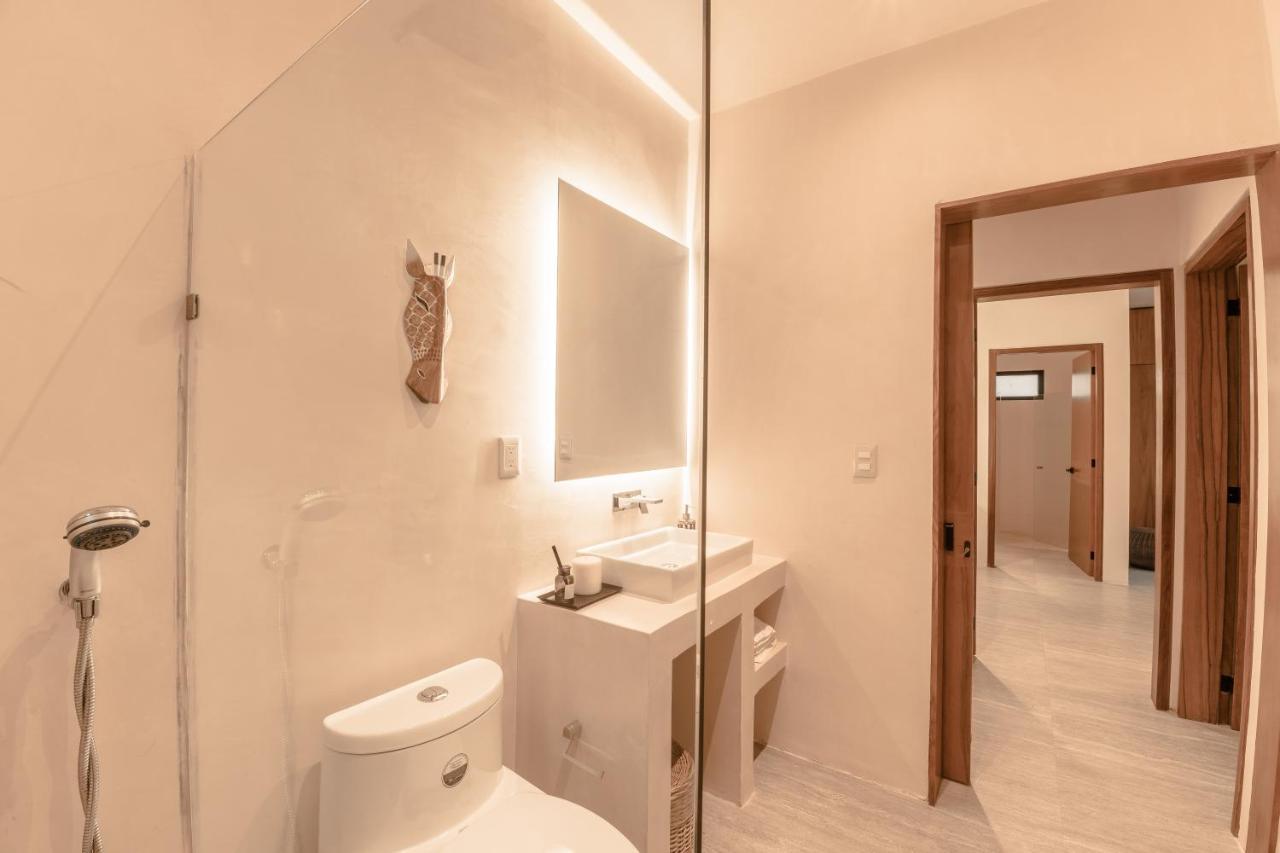 New Aura Jungle Getaway Villa Tulum Pueblo Buitenkant foto
