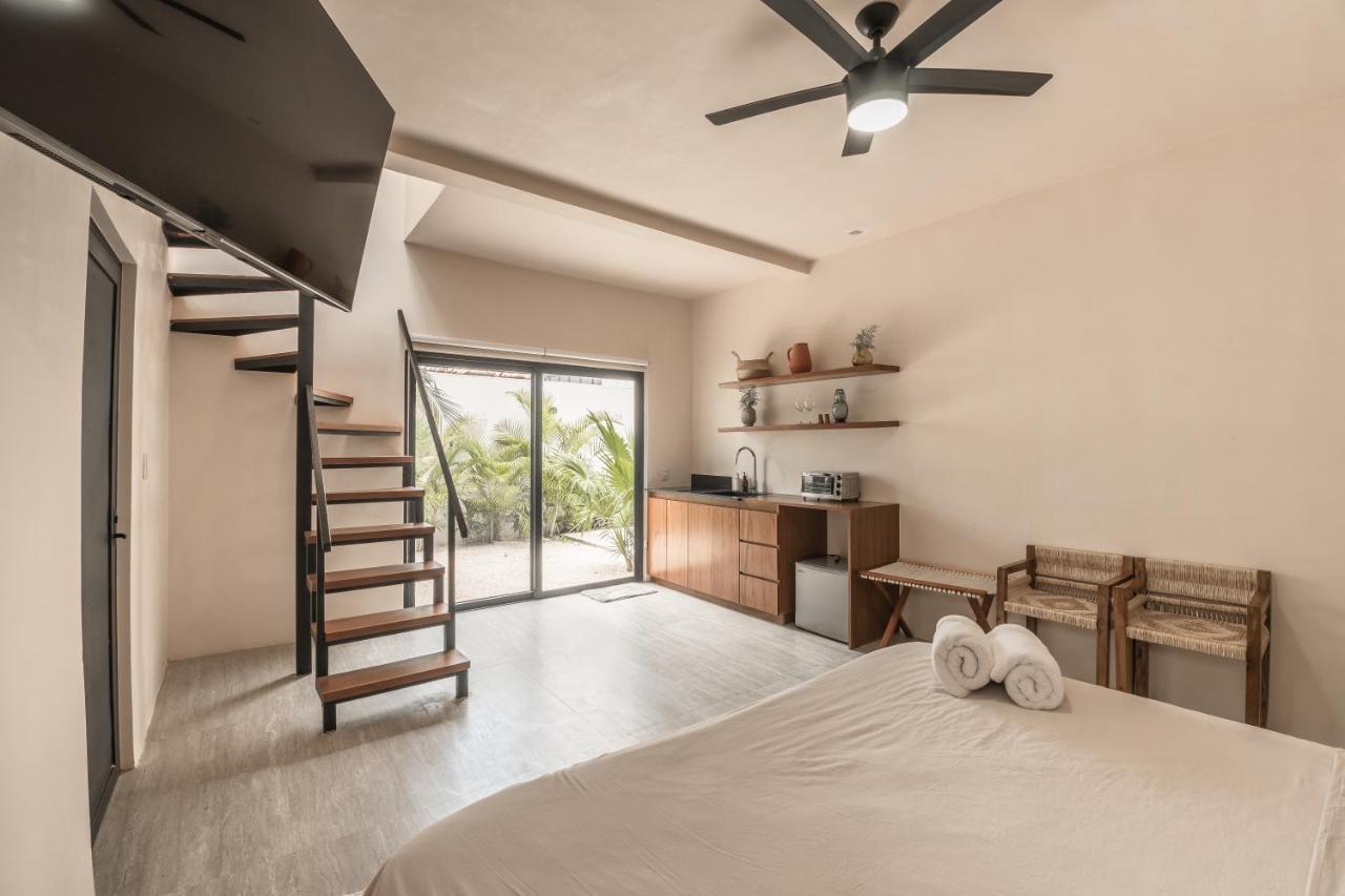 New Aura Jungle Getaway Villa Tulum Pueblo Buitenkant foto