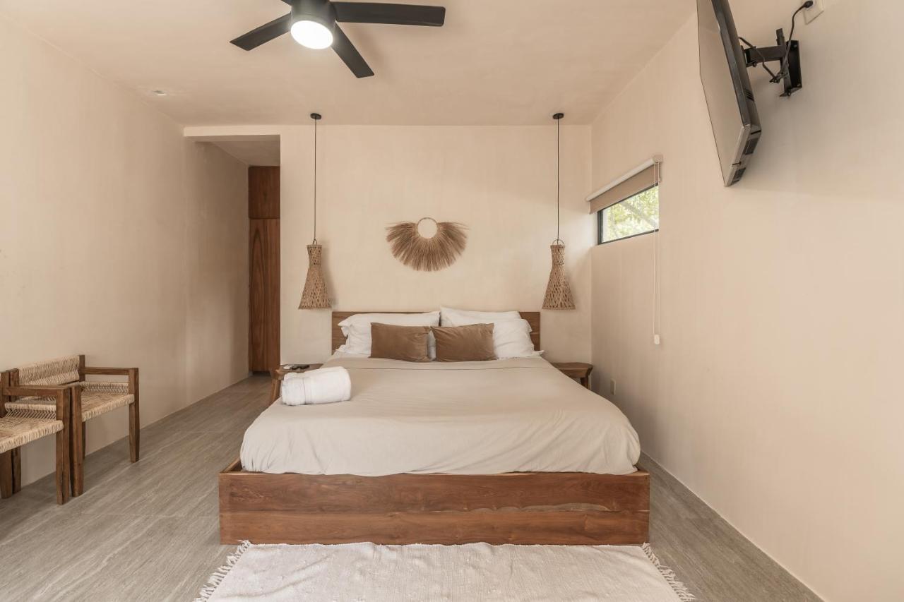 New Aura Jungle Getaway Villa Tulum Pueblo Buitenkant foto