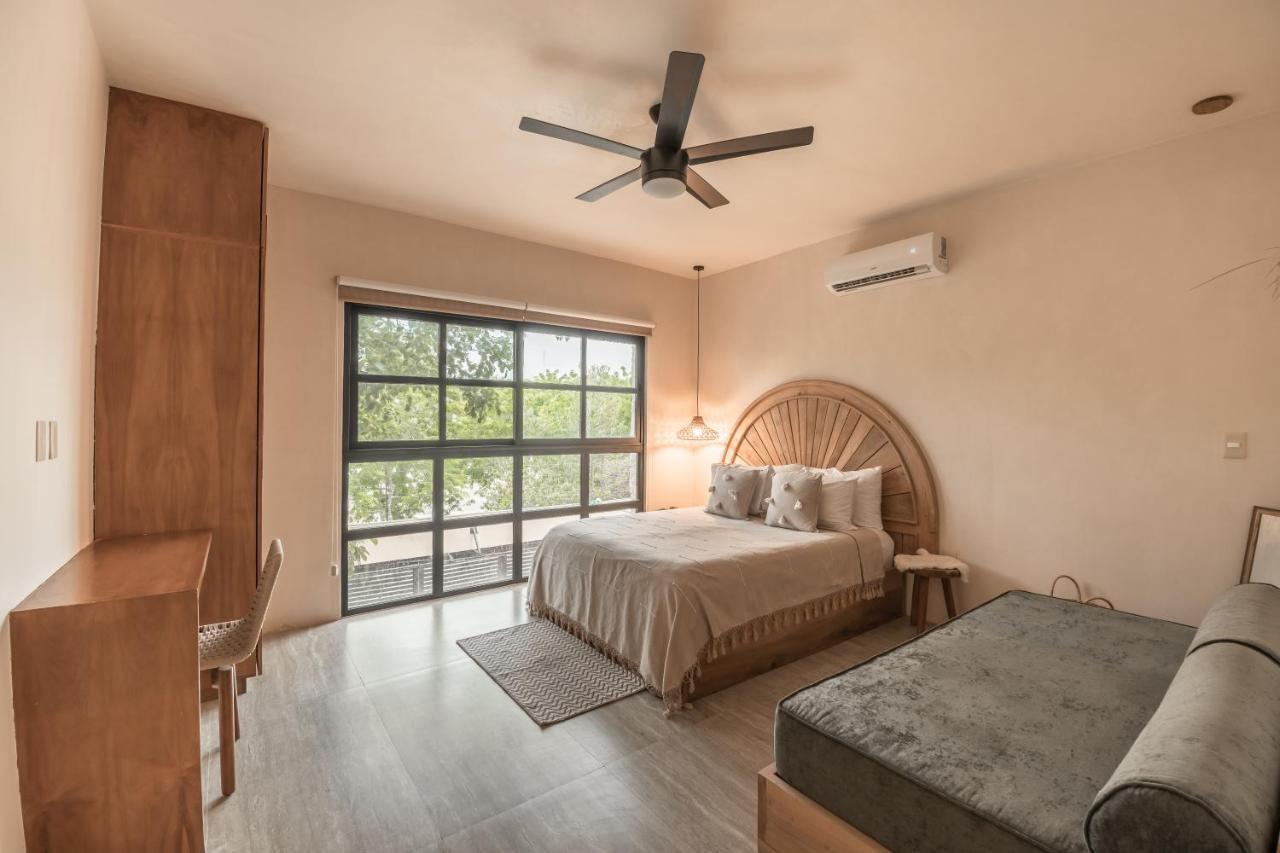 New Aura Jungle Getaway Villa Tulum Pueblo Buitenkant foto