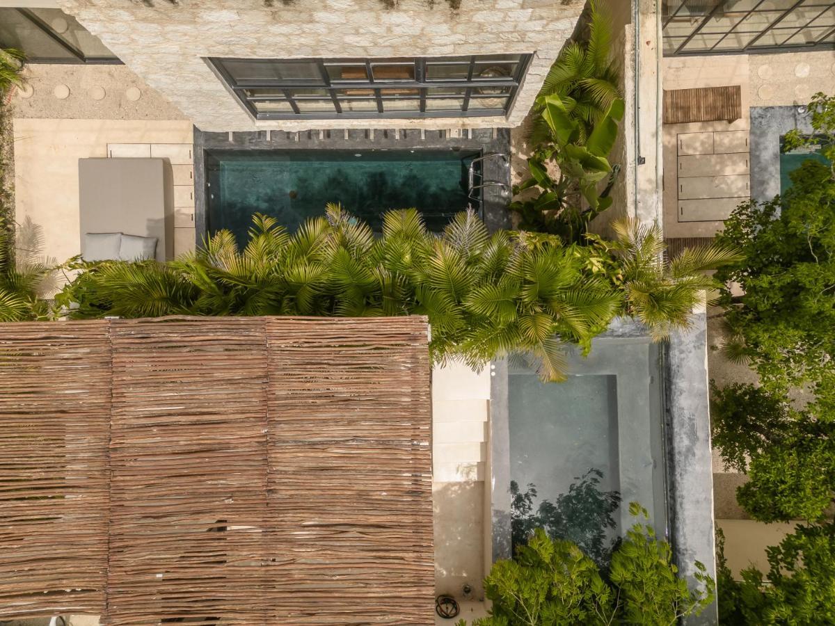 New Aura Jungle Getaway Villa Tulum Pueblo Buitenkant foto