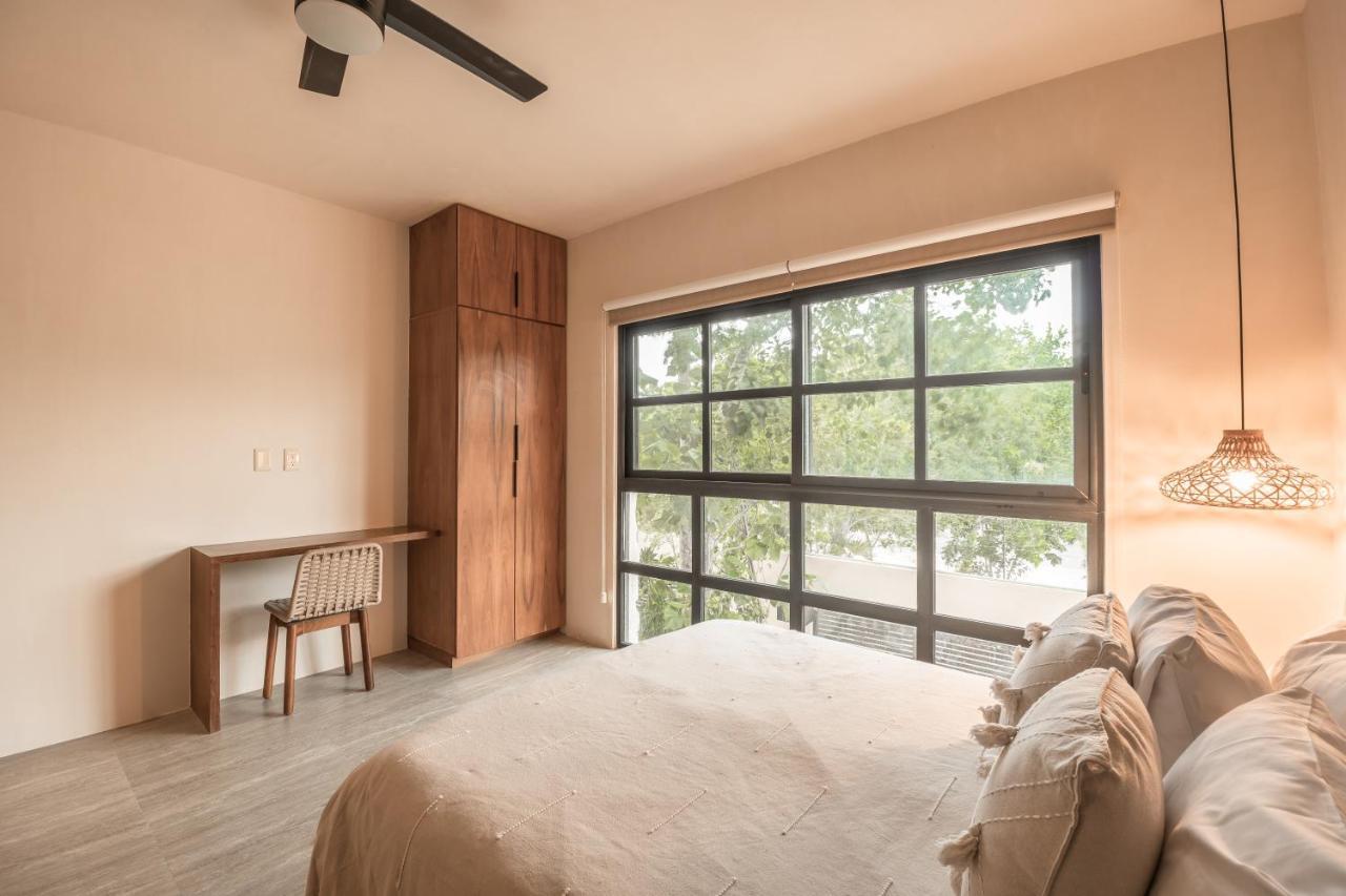 New Aura Jungle Getaway Villa Tulum Pueblo Buitenkant foto