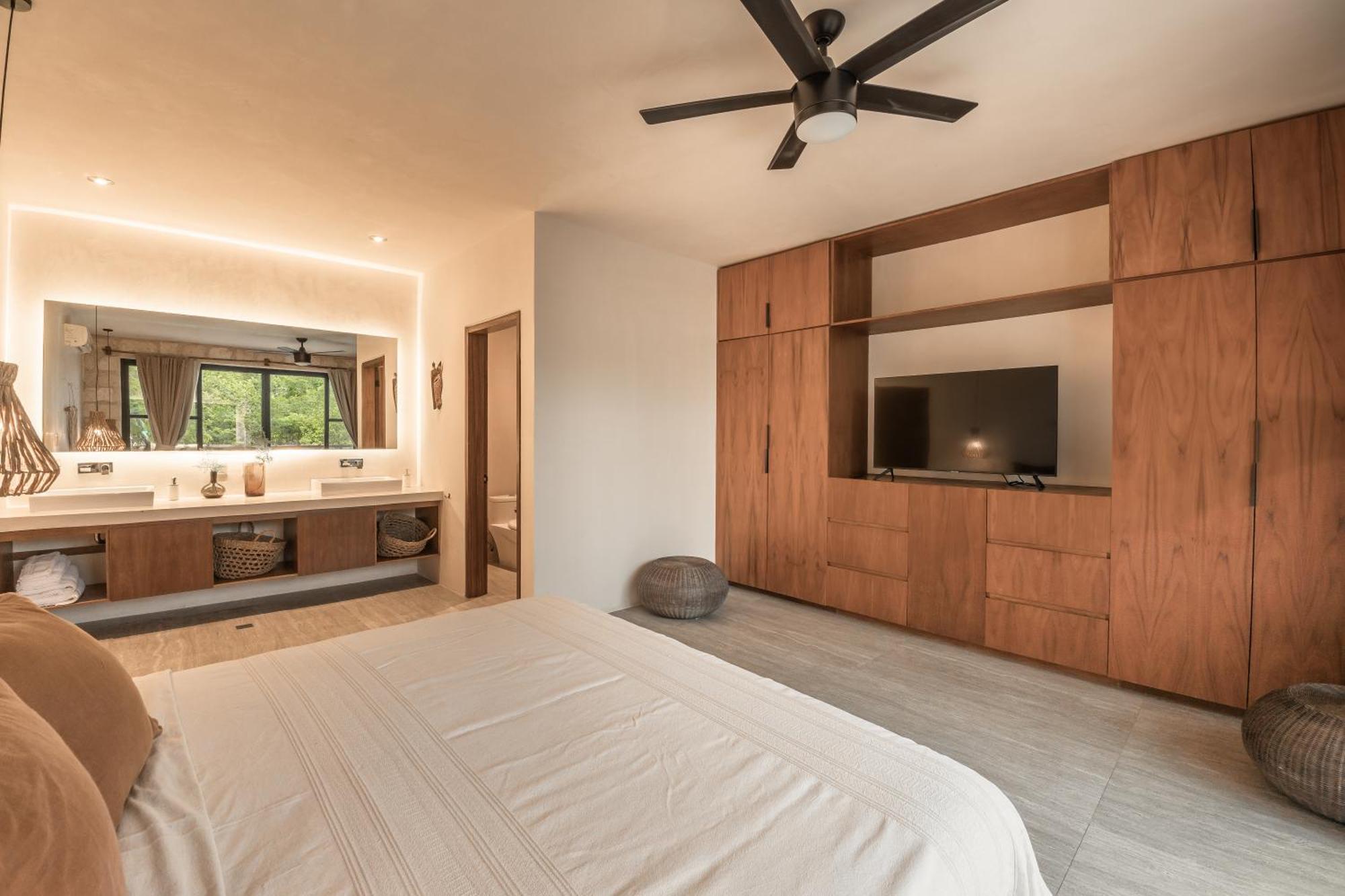 New Aura Jungle Getaway Villa Tulum Pueblo Buitenkant foto