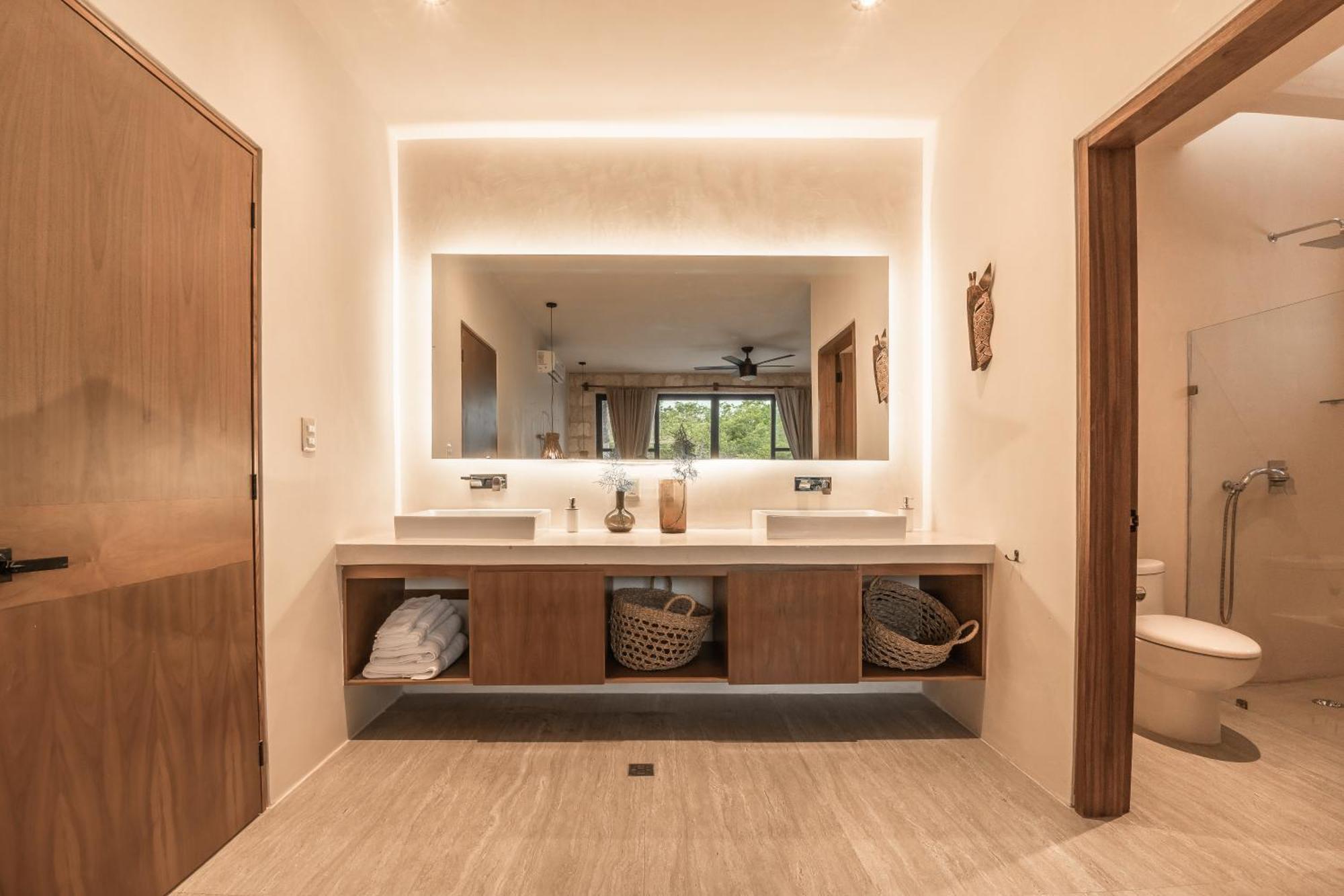 New Aura Jungle Getaway Villa Tulum Pueblo Buitenkant foto