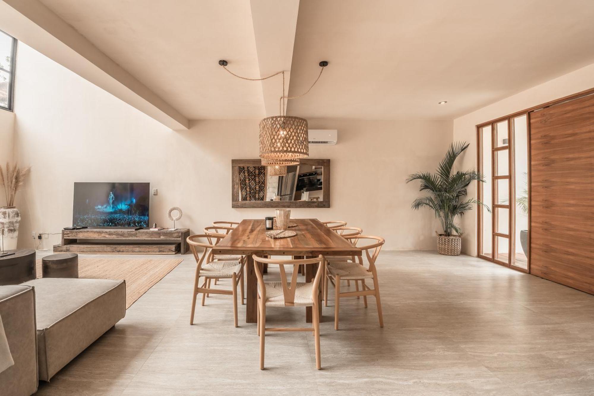 New Aura Jungle Getaway Villa Tulum Pueblo Buitenkant foto